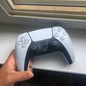 Ps5 controller  never used